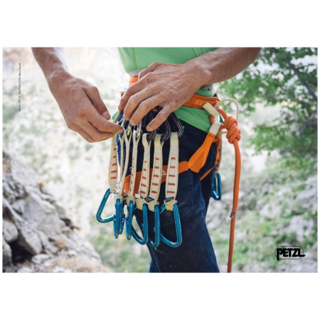 Penjački pojas za penjanje i alpinizam Petzl Hirundos