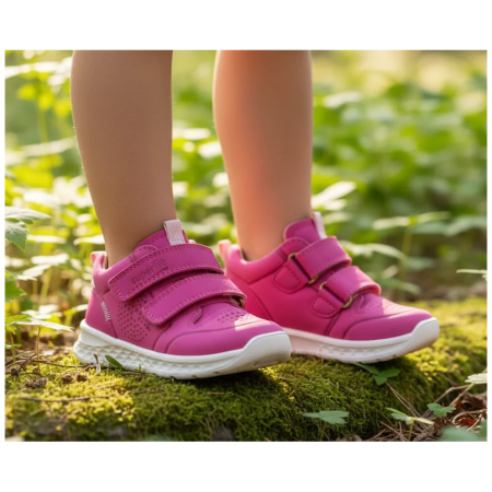 Dječja obuća Superfit Breeze Pink