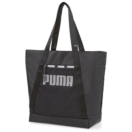 Torba preko ramena Puma Core Base Large Shopper crna Puma Black