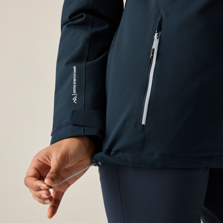 Ženska jakna Regatta Womens Highton Stretch Padded Jacket