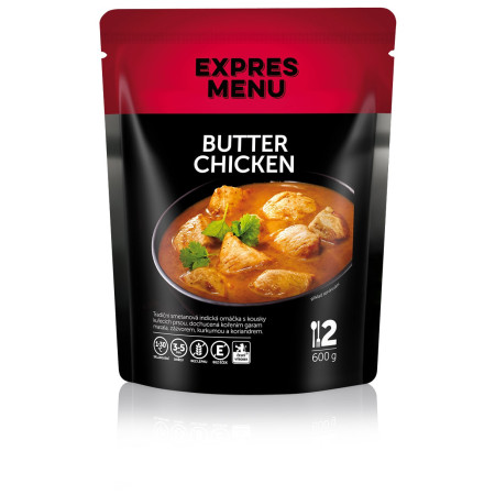 Gotova jela Expres menu Butter Chicken 600 g