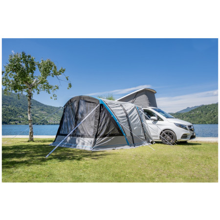 Nadogradnja Brunner Air Travel II A.I.R. TECH