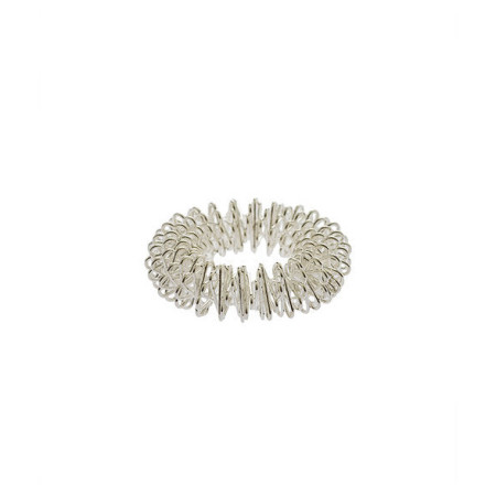 Alat za jačanje prsta YY VERTICAL Acupuncture Ring srebrena