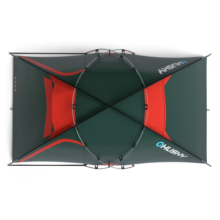 Šator Husky Felen 3-4