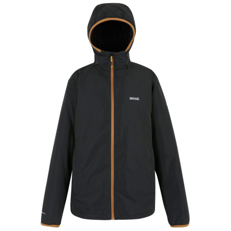 Muška jakna Regatta Caspen crna Black