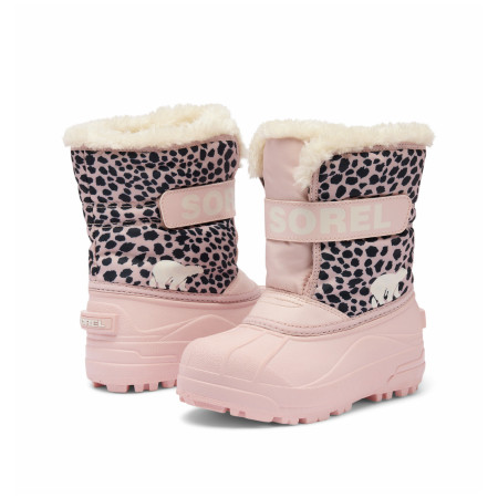 Dječje zimske cipele Sorel Snow Commander™ Pink