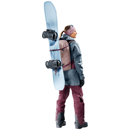 Ruksak za skijanje Deuter Freerider 28 SL