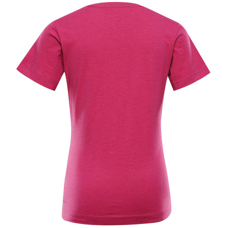 Dječja majica Alpine Pro Nogero Fuchsia