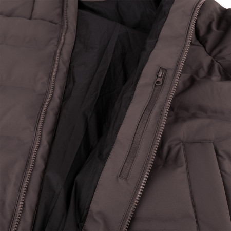 Ženska duga jakna MOOA Thermora Coat