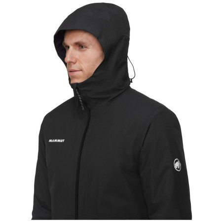 Muška jakna Mammut Linard HS Thermo Hooded Jacket Men