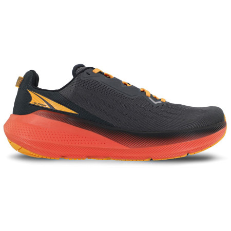 Muške tenisice za trčanje Altra M Fwd Via crna/narančasta black-orange