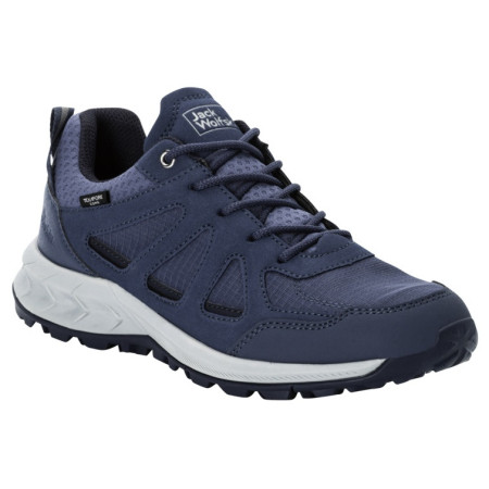 Ženske planinarske cipele Jack Wolfskin Woodland 2 Texapore Low W