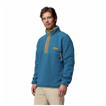 Muška dukserica Columbia Helvetia™ II Half Snap Fleece