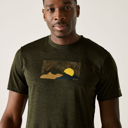 Muška majica Regatta Fingal