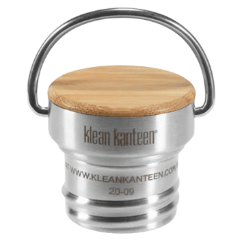 Termosica Klean Kanteen Rise Reflect 16oz (w/ Bamboo Cap)