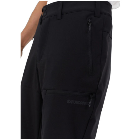 Muške softshell hlače Fundango Akira II Softshell Pants