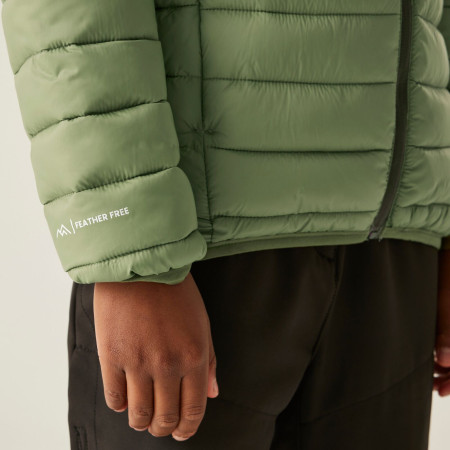 Dječja jakna Regatta Junior Hooded Marizion