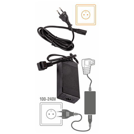 Kompresorski hladnjak Yolco BCX50