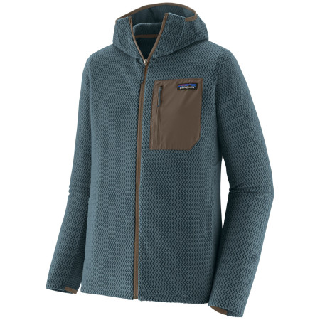 Muška dukserica Patagonia M's R1 Air Full-Zip Hoody