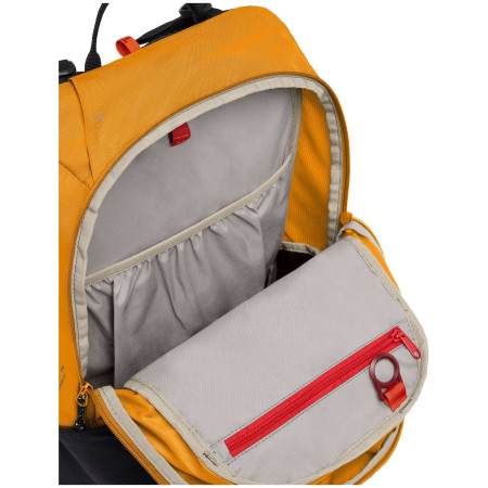 Biciklistički ruksak Vaude Trailvent 15