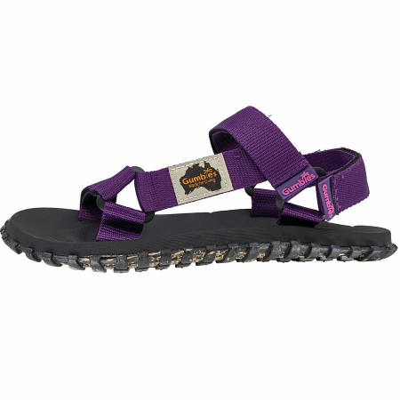 Ženske sandale Gumbies Scrambler Sandals - Purple