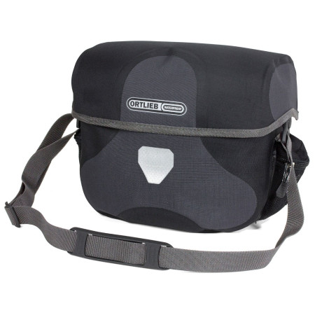 Torba za upravljač Ortlieb Ultimate Six Plus crna GraniteBlack