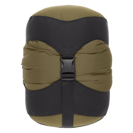 Vodootporna torba Sea to Summit Lightweight Compression Sack 5L zelena/crna