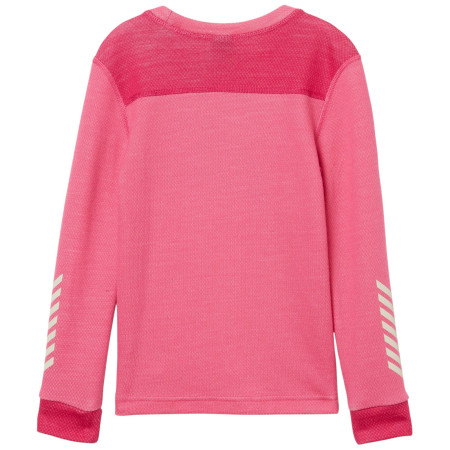 Dječji funkcionalni set Helly Hansen K Lifa Merino Set Hot Pink