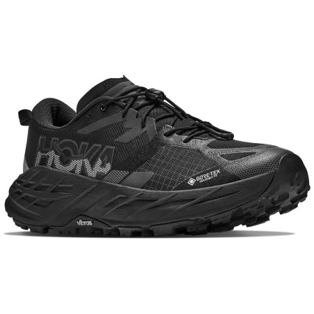 Ženske tenisice za trčanje Hoka Speedgoat 7 GTX crna Black / Carbon Black