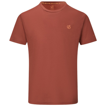 Muška majica Dare 2b Agile Short Sleeved Tee smeđa ArabianSpice
