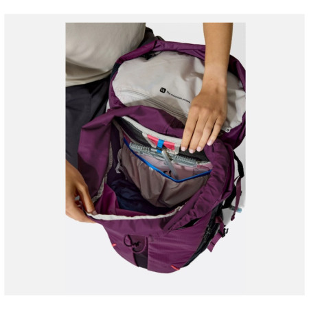 Ženski planinarski ruksak Rab Airox 34 ND