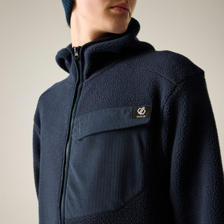 Muška dukserica Dare 2b Firn Hooded Borg Fleece
