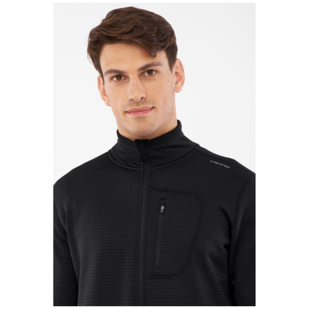 Muške funkcionalne majice Viking Admont Full Zip