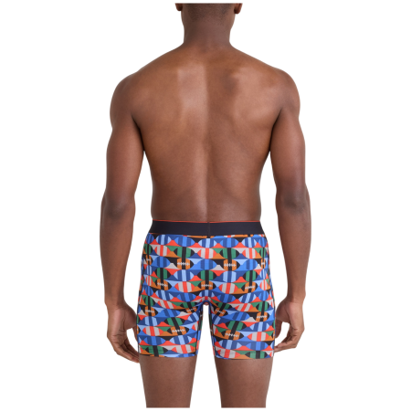 Bokserice Saxx Multi-Sport Mesh Boxer Brief Fly