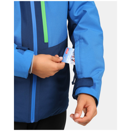 Dječja jakna Kilpi Denver-Jb