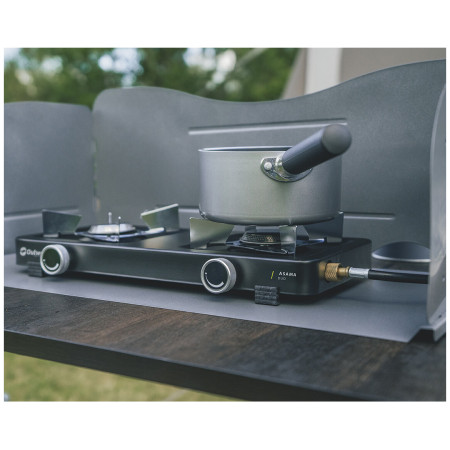 Kuhalo na plin Outwell Asama Duo