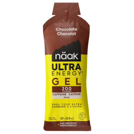 Energetski gel Näak Chocolate - Ultra Energy™ Gel