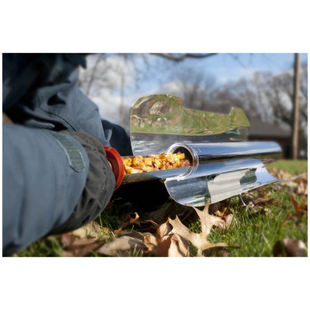 Solarno kuhalo GoSun Sport-E 12 V hibridna – solarna + električna