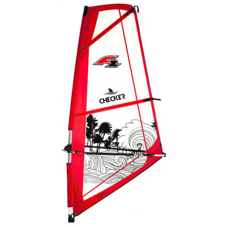 Jedrenje F2 Checker 4.0