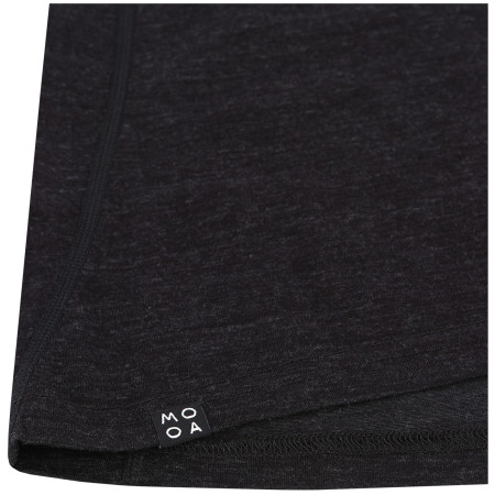 Ženska majica MOOA MerinoSilk 160 short