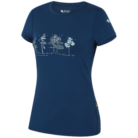 Ženska majica Zulu Bambus Nature 210 Short