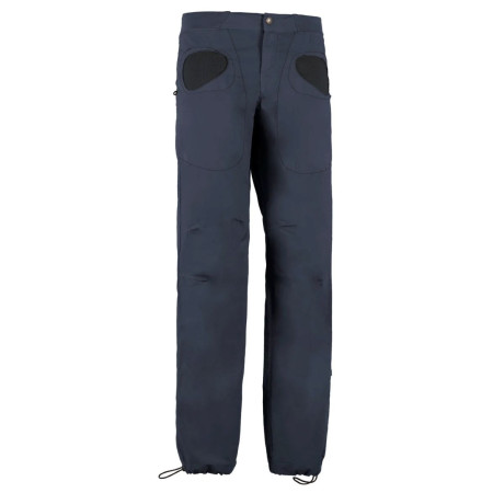 Muške hlače E9 Rondo Slim Men's tamno plava Vintage Blue