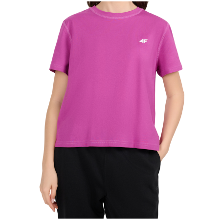 Ženska majica 4F Tshirt F3501 ružičasta Pink