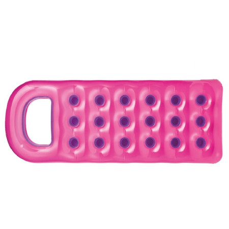 Ležaljka Intex 18-Pocket Suntanner 59895EU ružičasta