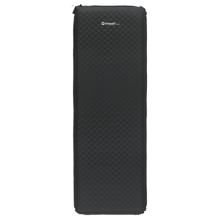 Podloga na napuhavanje Outwell Sleepin Single 10.0 cm crna Black