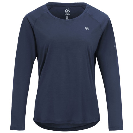 Ženska majica Dare 2b Serenity Long Sleeve Tee tamno plava Navy
