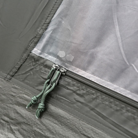 Šator Zulu Dome 4 Plus Black