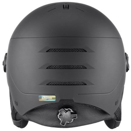 Skijaška kaciga Uvex Wanted Visor Pro V