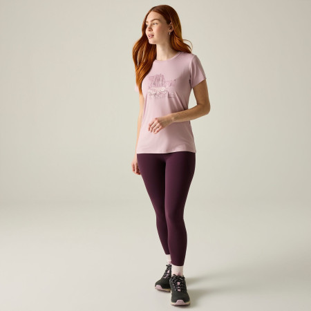 Ženska majica Regatta Womens Fingal Stretch