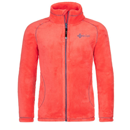 Dječja dukserica Kilpi Erin-Jg (2022) ružičasta Cor